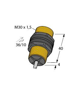 TURCK BI10-P30-Y1/S100 Inductive Sensors
