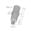 TURCK-BI15-M30E-AN6X-H1141