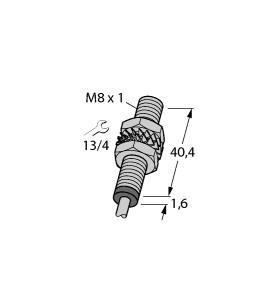 TURCK BI1.5-EG08-Y1 Inductive Sensors
