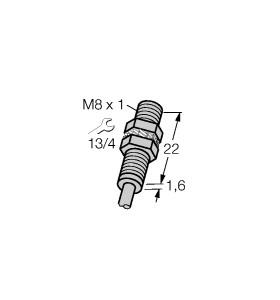 TURCK BI1.5-EG08K-Y1 Inductive Sensors
