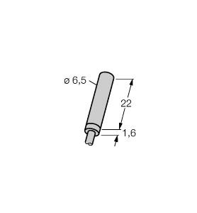 TURCK BI1.5-EH6.5K-Y1 Inductive Sensors