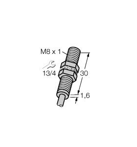 TURCK BI1.5-G08-Y1 Inductive Sensors