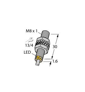 TURCK BI1.5-G08-Y1X Inductive Sensors