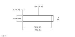 TURCK BI1.5-H6.5-Y1 Inductive Sensors
