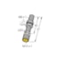 TURCK-BI2-EGT08-AP6X-H1341/S100