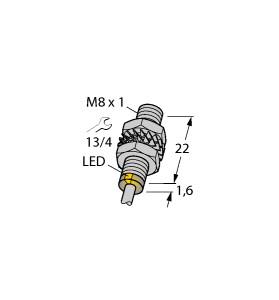 TURCK BI2-EGT08K-AG41X Inductive Sensors