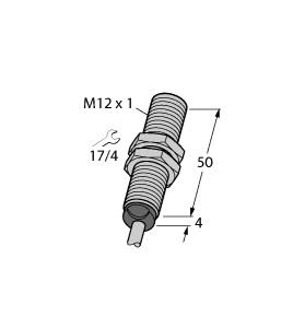TURCK BI2-G12-AP6 Inductive Sensors