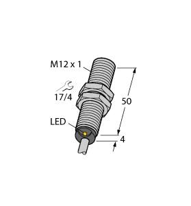 TURCK BI2-G12-AP6X 7M Inductive Sensors