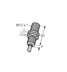 TURCK BI2-G12-Y0 7M Inductive Sensors