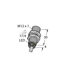 TURCK BI2-G12K-RP6X Inductive Sensors