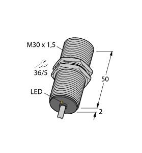 TURCK BI20-EG30F-AP6X Inductive Sensors