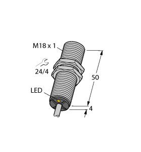 TURCK BI5-G18-AN6X 7M Inductive Sensors