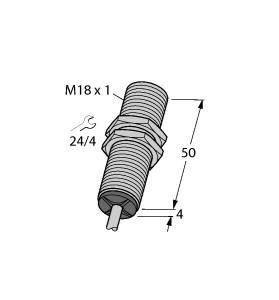TURCK BI5-G18-AP6 Inductive Sensors