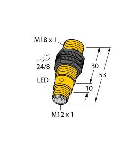 TURCK BI5-S18-AN6X-H1141 Inductive Sensors