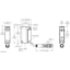 TURCK-BI5U-Q12-AP6X2-0.2-PSG3M