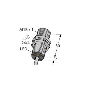 TURCK BI7-GT18K-AD4X/S1589 Inductive Sensors