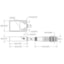 TURCK-BI7-Q08-AN6X2-0.2-PSG3M