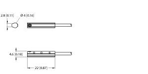 TURCK BIM-UNC-AN6X Magnetic Sensors