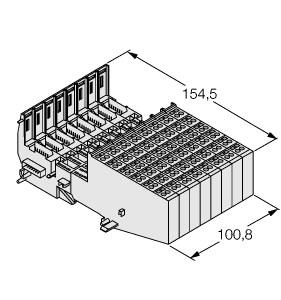 TURCK BL20-B6S-SBCSBC System-IO