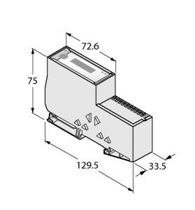 TURCK BL20-E-GW-DP System-IO