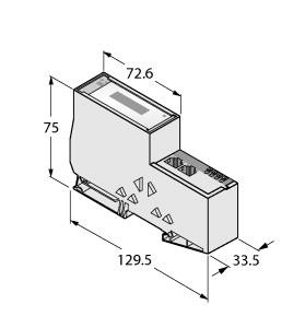 TURCK BL20-E-GW-EN System-IO