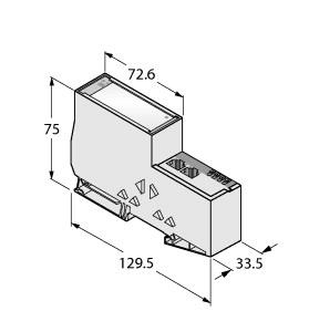 TURCK BL20-E-GW-PN System-IO