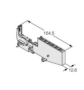 TURCK BL20-S6S-SBCSBC System-IO