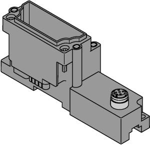 TURCK BL67-B-1M12 System-IO