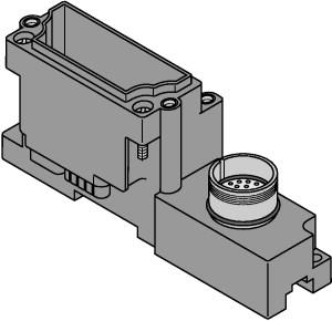 TURCK BL67-B-1M23-19 System-IO