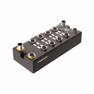 TURCK BLCCO-8M12LT-4AI-VI-8XSG-P Block-IO