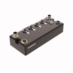 TURCK BLCDN-4M12LT-2AO-I-2AO-I Block-IO