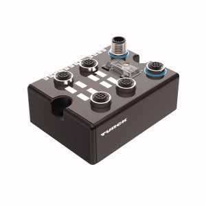 TURCK BLCDN-4M12S-2AI2AO-VI Block-IO
