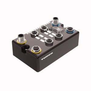 TURCK BLCDN-4M12WMT-4AI4AO-VI/CS30028 Block-IO