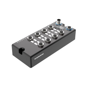 TURCK BLCDN-8M12L-4AI-VI-4AI-VI Block-IO