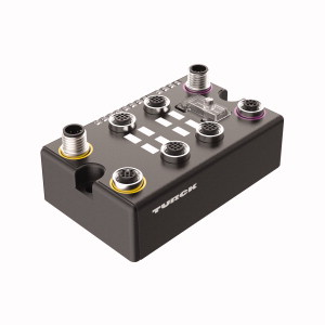 TURCK BLCDP-4M12MT-8XSG-PD Block-IO