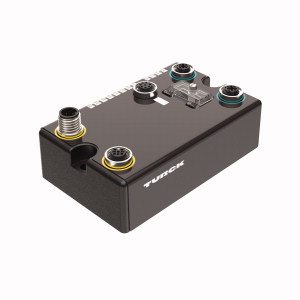 TURCK BLCEN-1M12MT-1RS232 Block-IO
