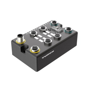 TURCK BLCEN-4M12MT-2AI2AO-VI Block-IO