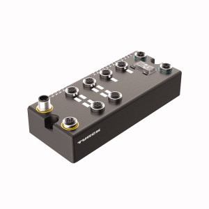 TURCK BLCEN-6M12LT-2AO-I-8XSG-P Block-IO