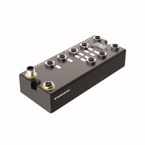 TURCK BLCEN-6M12LT-4AI-VI-2AI-PT Block-IO