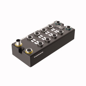 TURCK BLCEN-8M12LT-4IOL-4IOL Block-IO