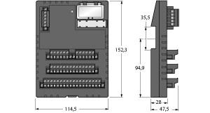 TURCK FDN20-16SN-16XSG Block-IO
