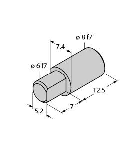 TURCK 6901052 / HSA-M8-QR14 Encoder Sensors