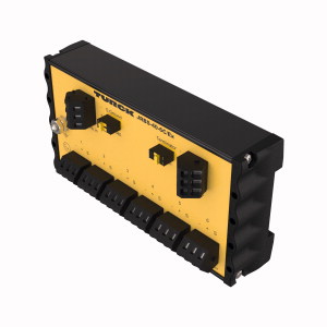 TURCK JRBS-40-6C/EX Foundation Fieldbus & PROFIBUS-PA