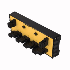 TURCK JRBS-40-8R/EX Foundation Fieldbus & PROFIBUS-PA