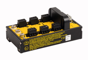 TURCK JRBS-40DC-6RV Foundation Fieldbus & PROFIBUS-PA