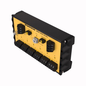 TURCK JRBS-40SC-6C/EX Foundation Fieldbus & PROFIBUS-PA