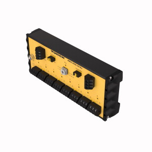TURCK JRBS-40SC-8C/EX Foundation Fieldbus & PROFIBUS-PA