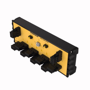 TURCK JRBS-40SC-8R/EX Foundation Fieldbus & PROFIBUS-PA