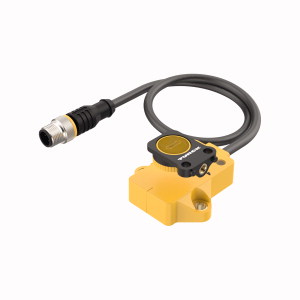 TURCK 1590754 / LI25P1-QR14-LU4X2-0,3-RS4/S97 Linear Position Sensors