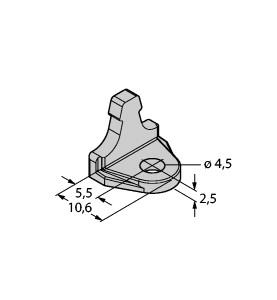 TURCK 1590749 / M1.1-Q17L Linear Position Sensors